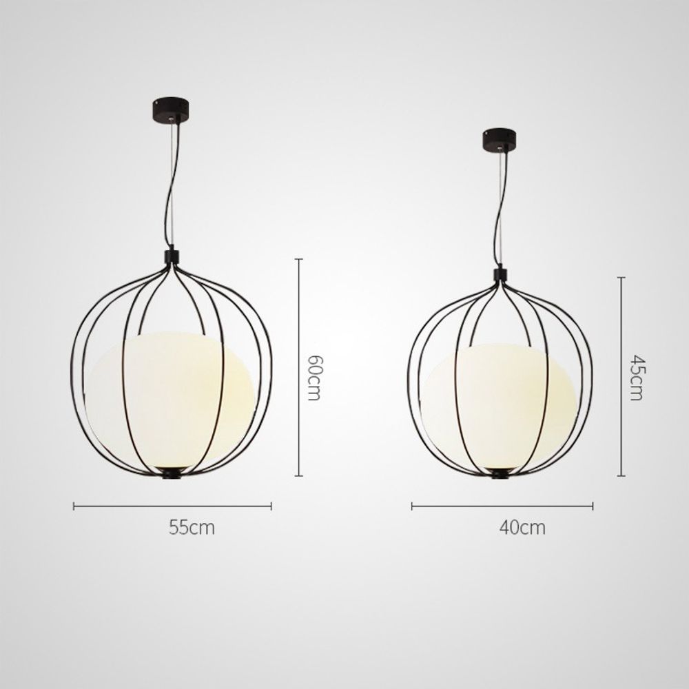 Подвесной светильник PHEZALIS D55 Copper