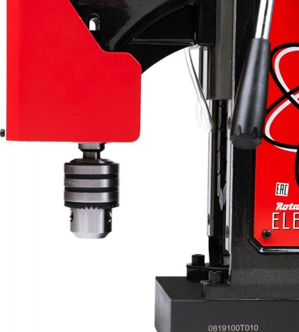 Станок сверлильный на магнитной подошве Rotabroach ELEMENT 100 электрический с поворотным основанием КБ009156