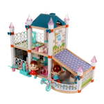 Дом для куклы, коробка 326-D44