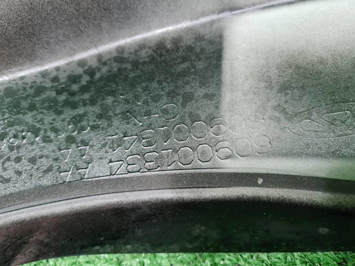 Спойлер багажника Chery Tiggo 7 Pro Max (2022-нв)