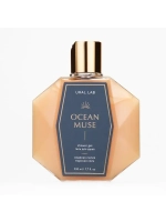 Гель для душа женский OCEAN MUSE, 230 мл, аромат водяной лил