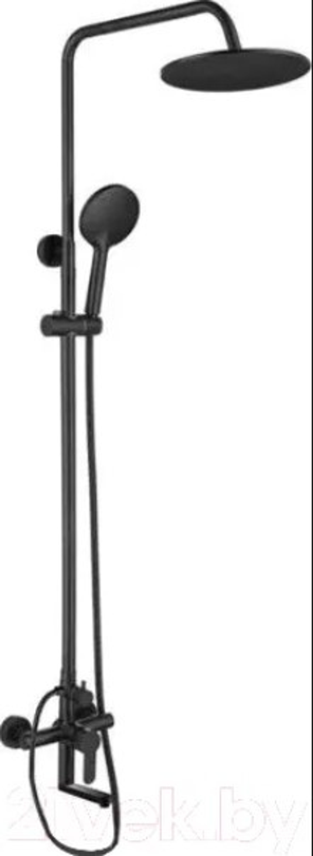 Душ. сисиема GOTA ROCIO 690271 черн