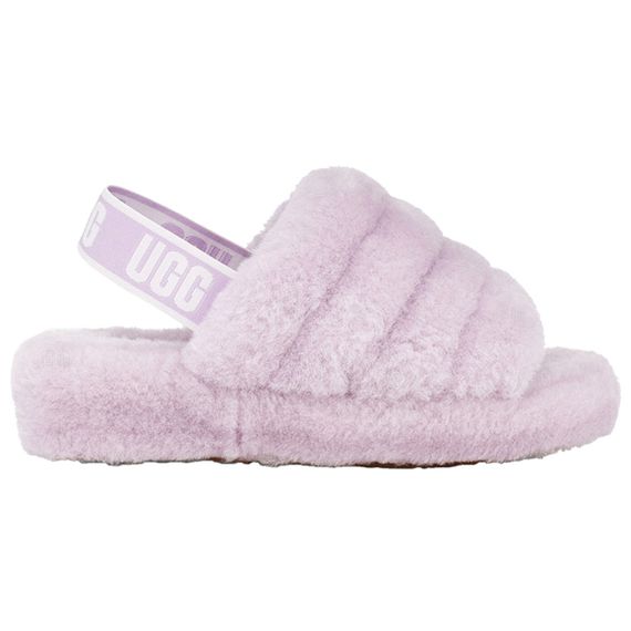 Ugg Fluff Yeah 'California Purple'