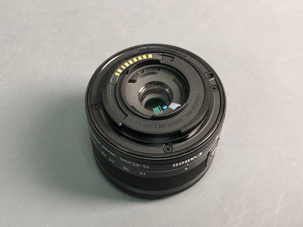 Canon EOS M10 Kit 15-45mm IS STM