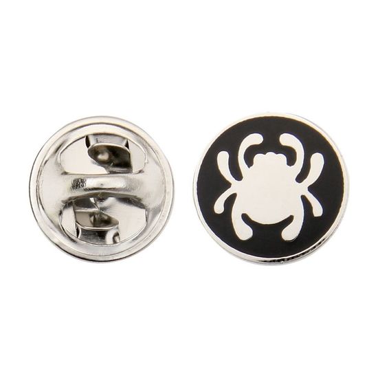 Значок Spyderco BUGPIN