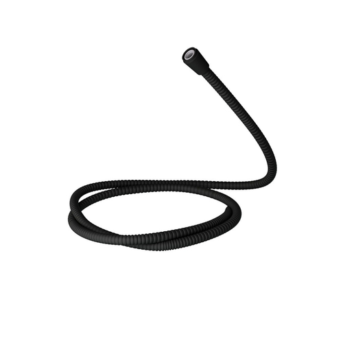 Jaquar, Шланг, Черный матовый SHA-BLM-549D8