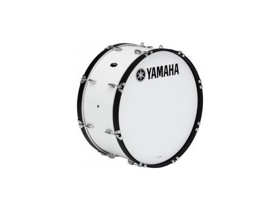 Барабан маршевый YAMAHA MB4018 WHITE