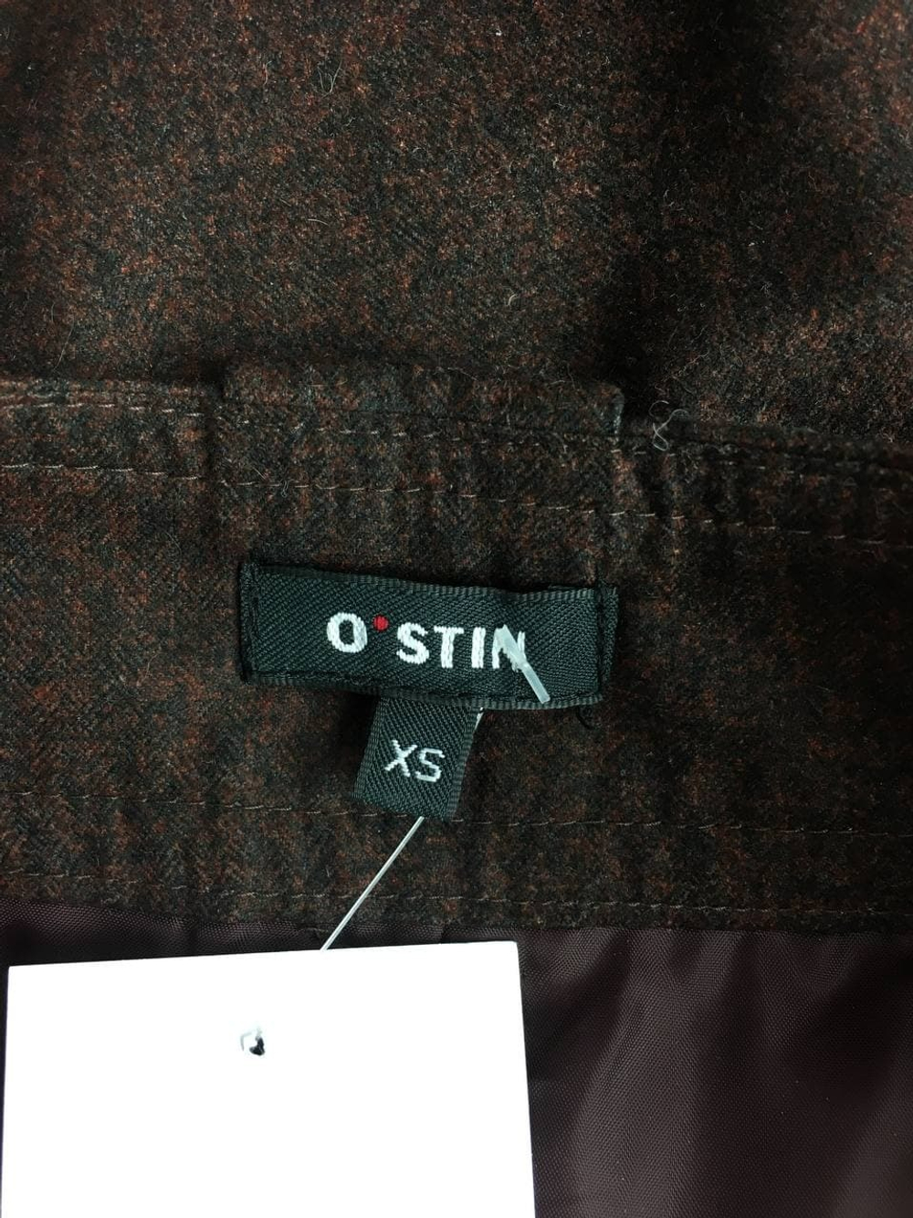 Юбка O'STIN мини 42 размер