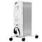 Радиатор масляный AC ELECTRIC AOH/BM-07BW 1500 (7 секций)