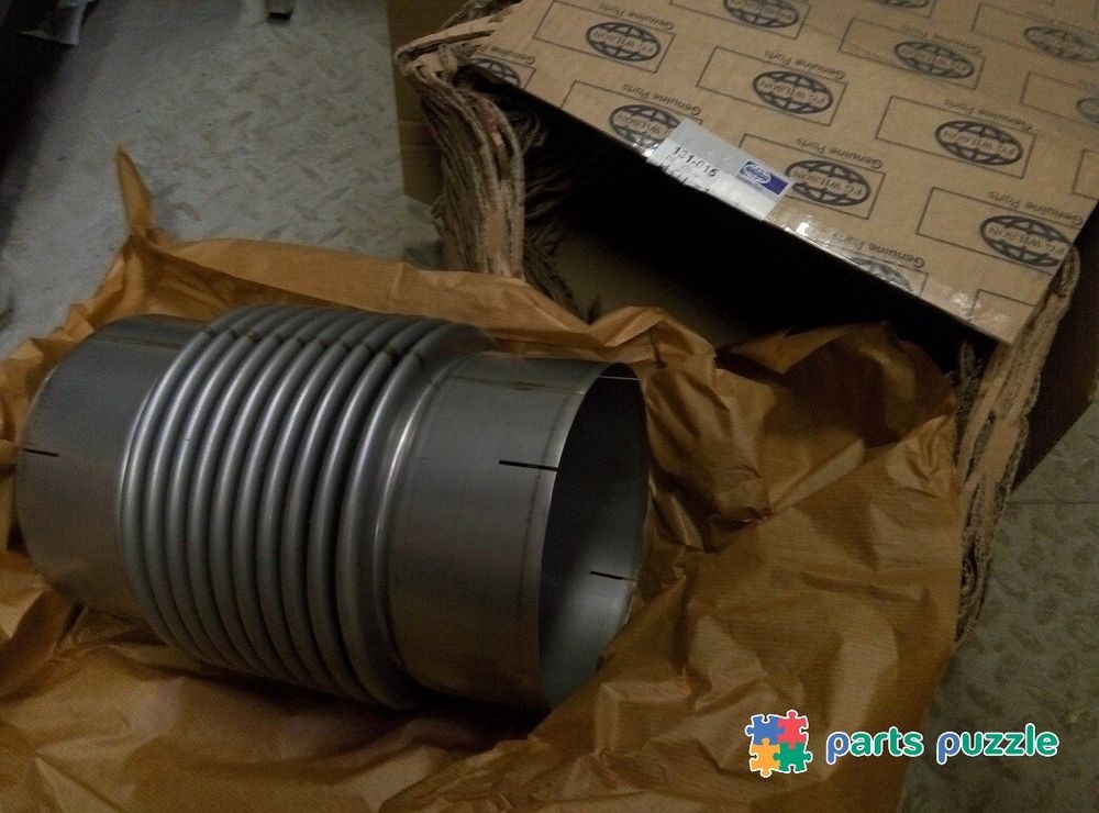 Сильфон 160мм / BELLOWS 160MM АРТ: 131-015 Сильфон 160мм / BELLOWS 160MM АРТ: 131-015