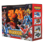 Трансформер-робот, коробка XP-182