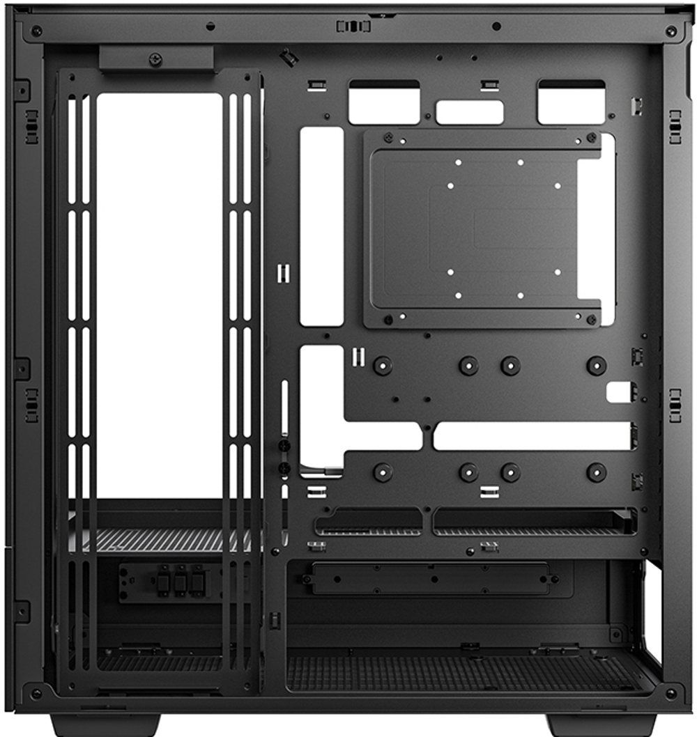 Корпус ATX Deepcool CH690 DIGITAL