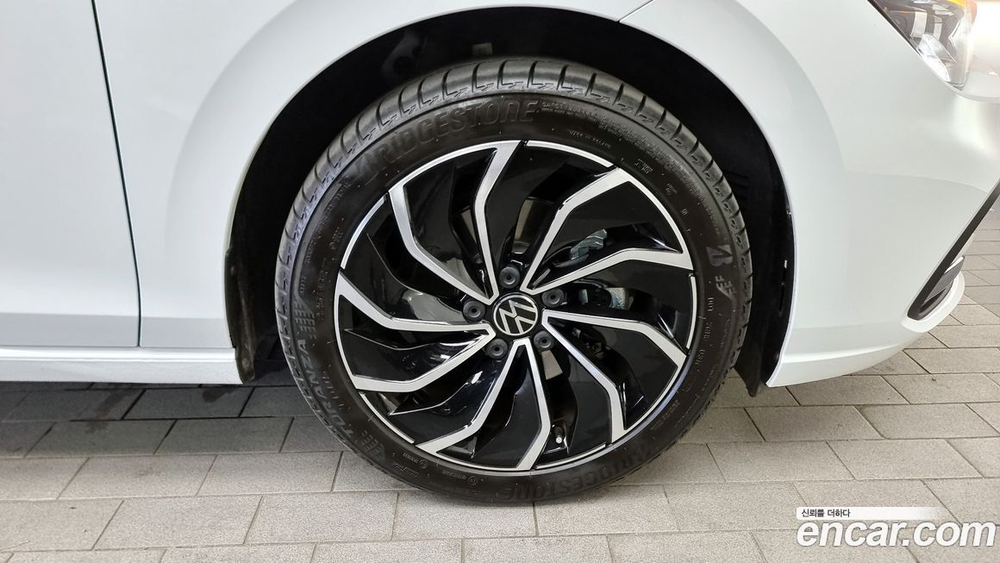 Volkswagen Golf 8 Generation 2.0 TDI Prestige (08.2022)