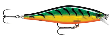 Воблер RAPALA Shadow Rap Shad SDRS09 / 9 см, 12 г, 0.9-1.2 м, цвет FT