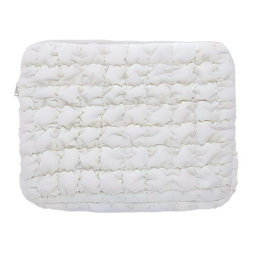 COS Polyester Laptop Bag Regular Women"s White