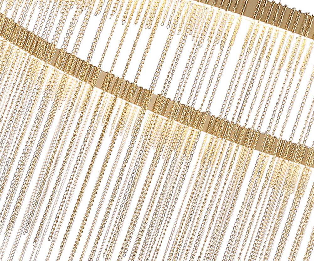 Kink Light 08260-80,33 Светильник Агни золото d80