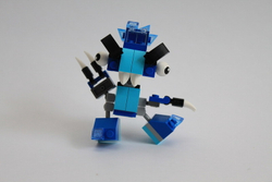 LEGO Mixels: Чилбо 41540 — Chilbo — Лего Миксели