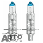 Автолампа H1 12V 55W Osram  +110% NIGHT BREAKER Unlimited (64150NBU-HCB_ DuoBox) к-т