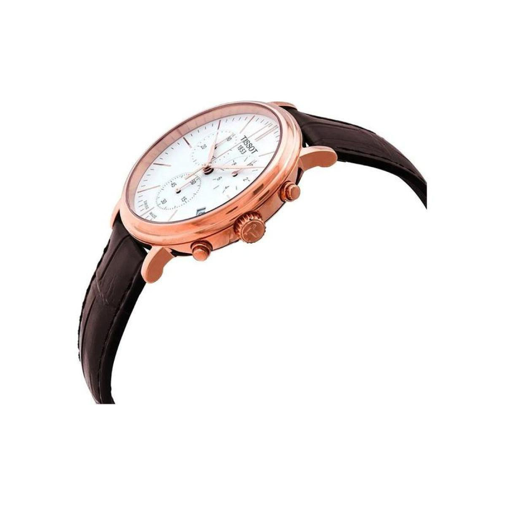 Часы TISSOT 41mm, T122.417.36.011.00