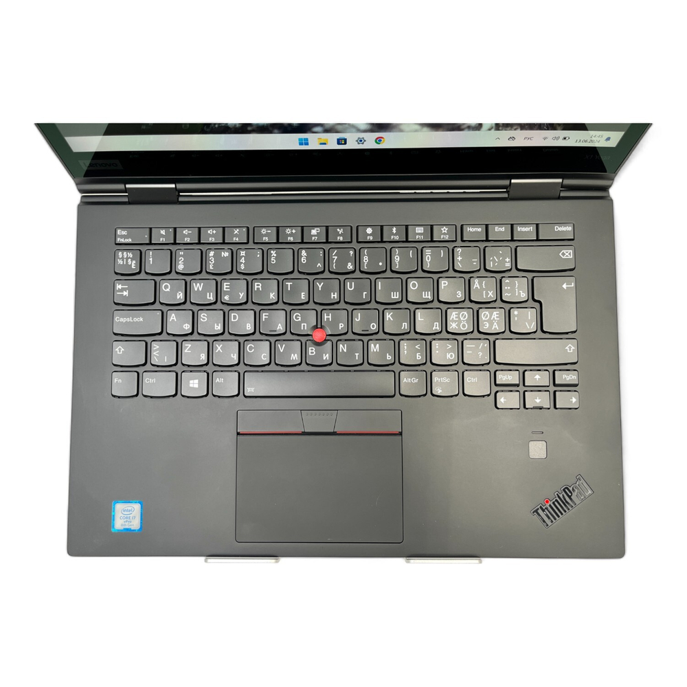 ThinkPad X1 Yoga Gen 3