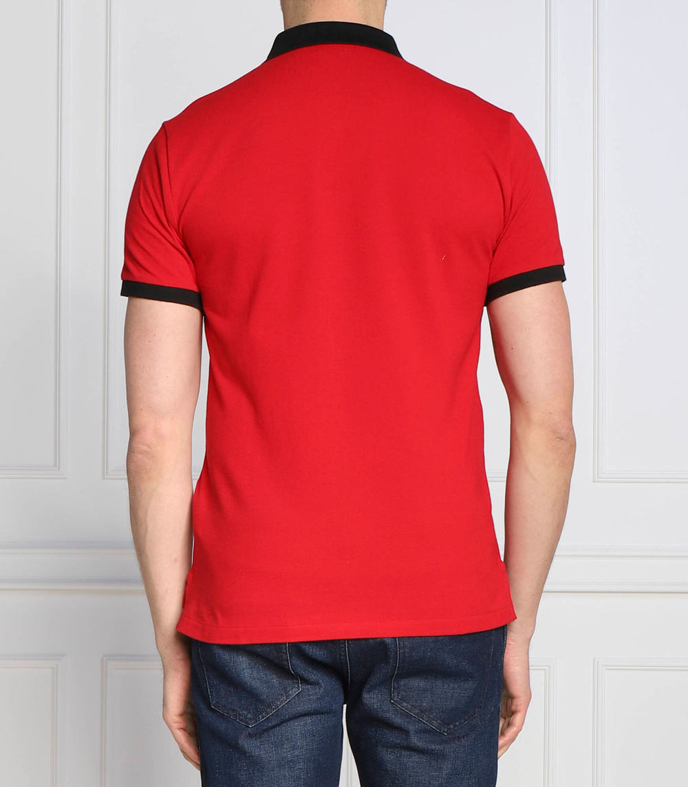 поло POLO RALPH LAUREN - красный(710913593)