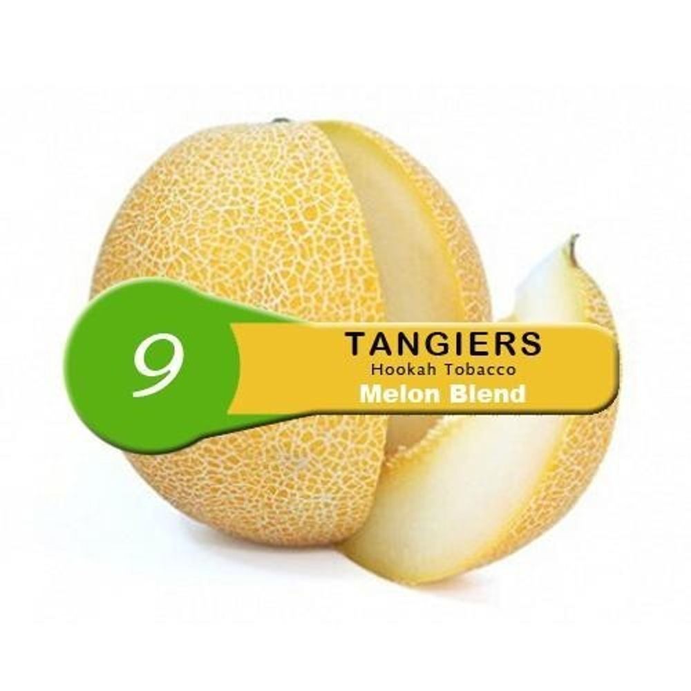 Tangiers Noir - Melon Blend (250g)