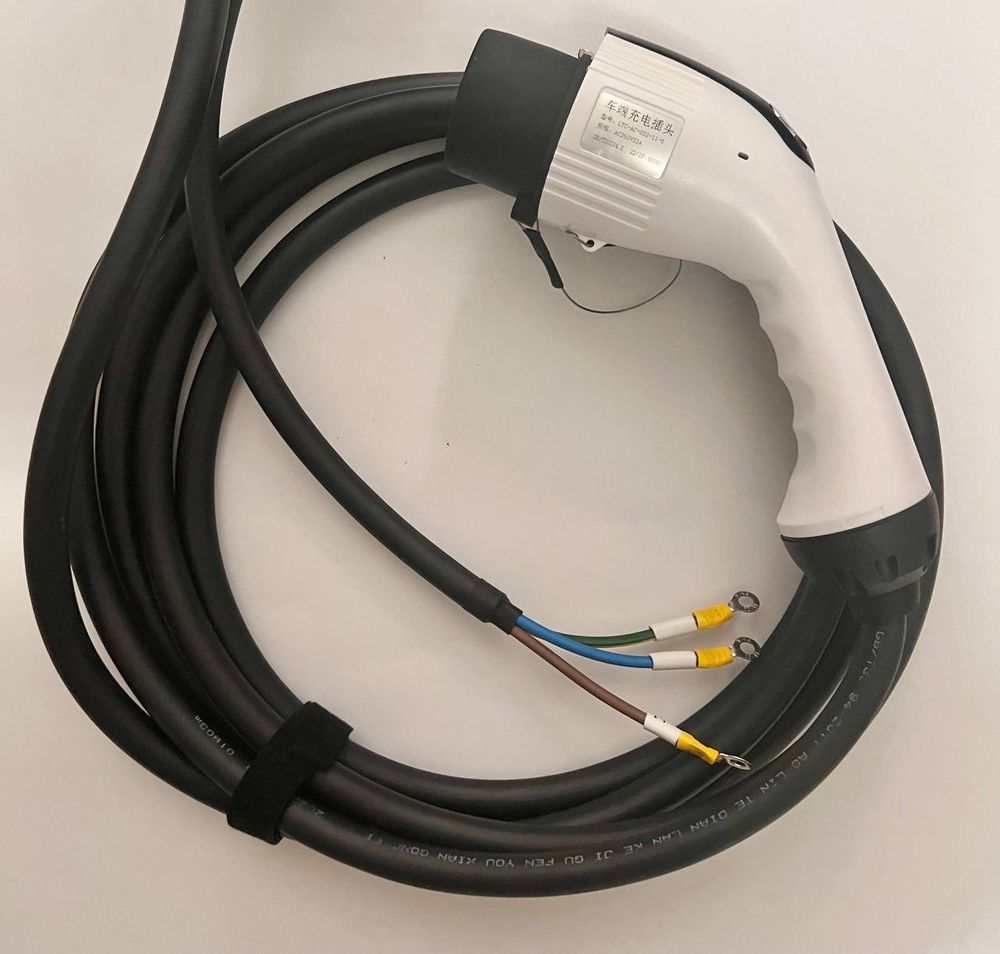 Зарядная станция Simple Energy EasyHome, 7 кВт (SEACEH7GBT) - 5