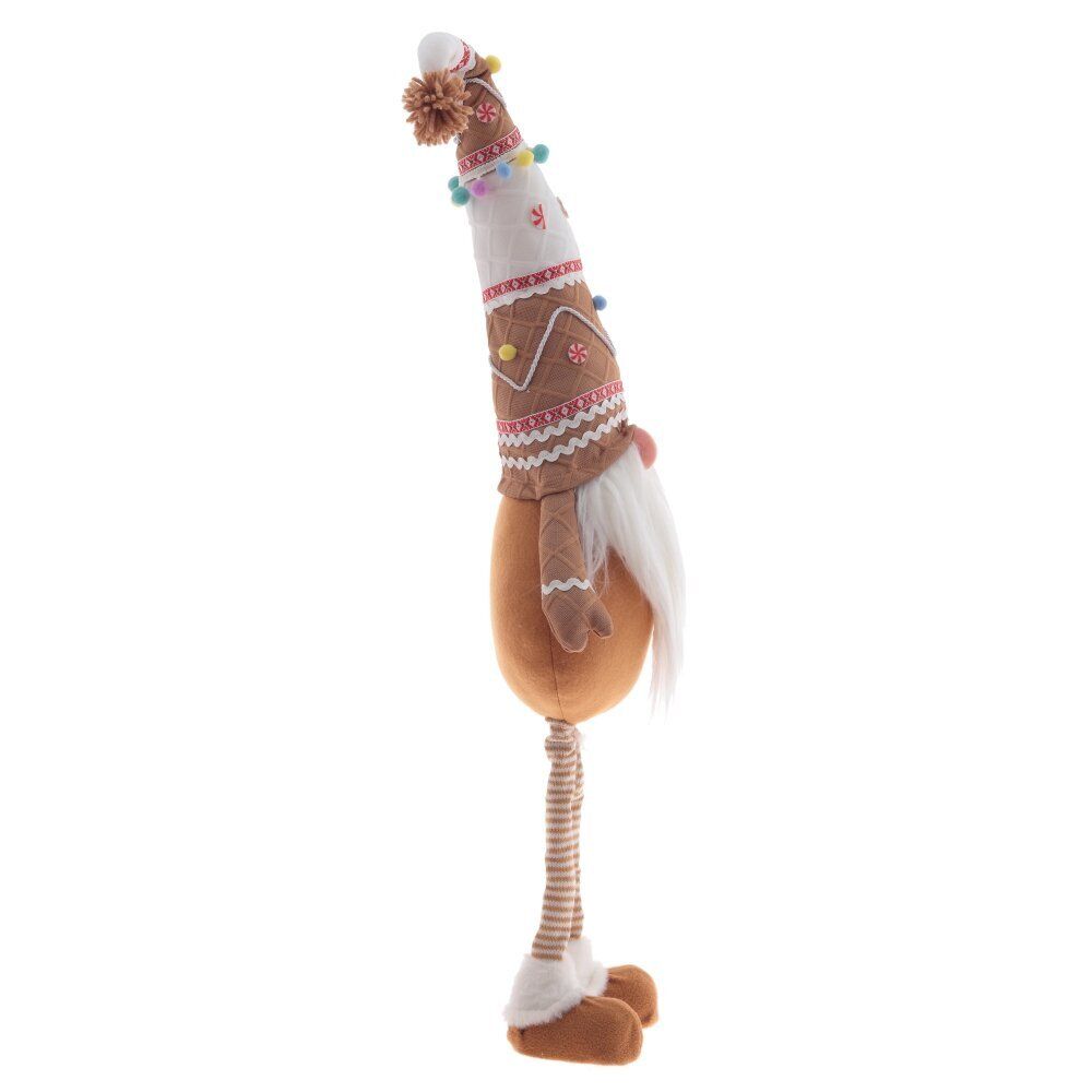 GAEM Игрушка набивная "Гном", L19 W13 H81/55 см, 2в.