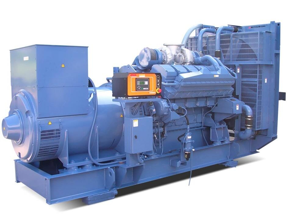 Дизельный генератор EuroEnergy EVG-700