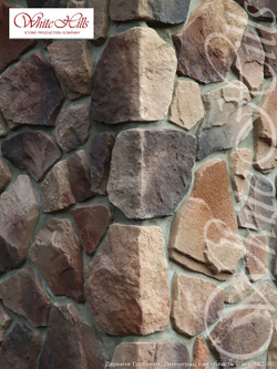 Искусственный камень White Hills, коллекция Рутланд