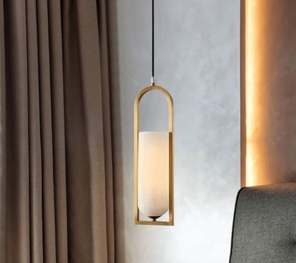 Люстра Tube Marble II