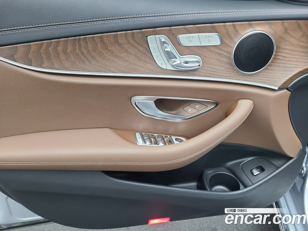 Mercedes-Benz E-Class W213 E250 Exclusive (12.2020)