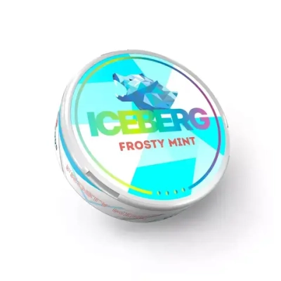 ICEBERG FROSTY MINT (75 МГ) - МОРОЗНАЯ МЯТА