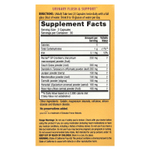 Nature's Secret, Urinary Flush & Support® с клюквой, 60 капсул