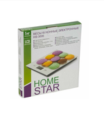 Весы кухонные HomeStar HS-3006