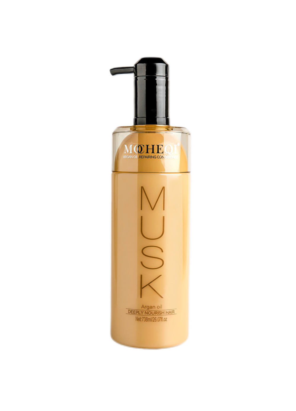 Mocheqi Кондиционер реконструирующий с маслом арганы