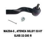 Наконечники Рулевые MAZDA6 02-