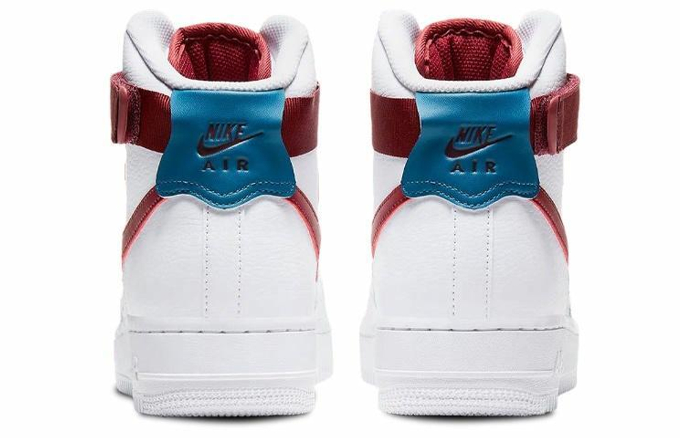 Кроссовки Nike Air Force 1 (Женская размерная сетка)