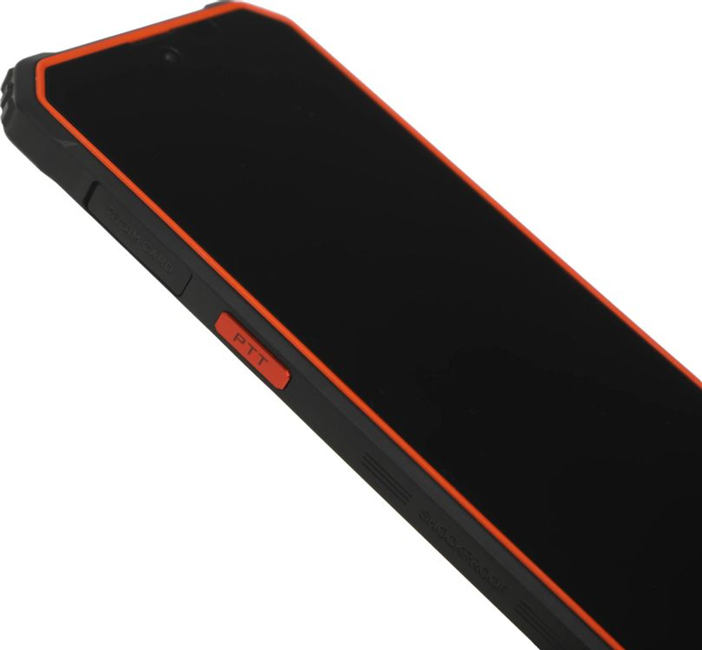6.56" Смартфон BLACKVIEW BV4800 SE 4/64Gb,  NFC,  IPS,  90Гц,  5100мAч,  оранжевый