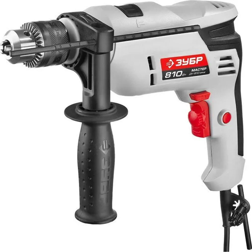 ЗУБР ударная дрель ДУ-710 ЭРМ2