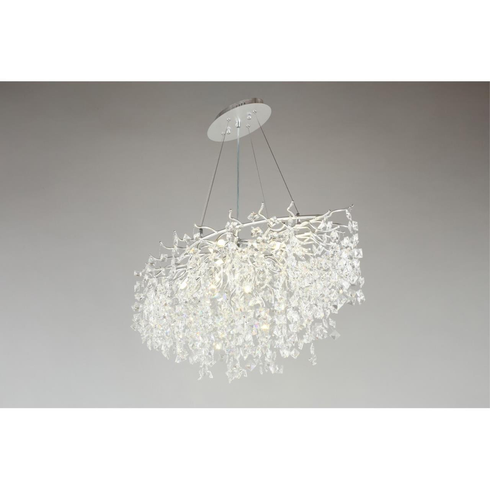 Подвесная люстра Aployt Danusia APL.846.13.10