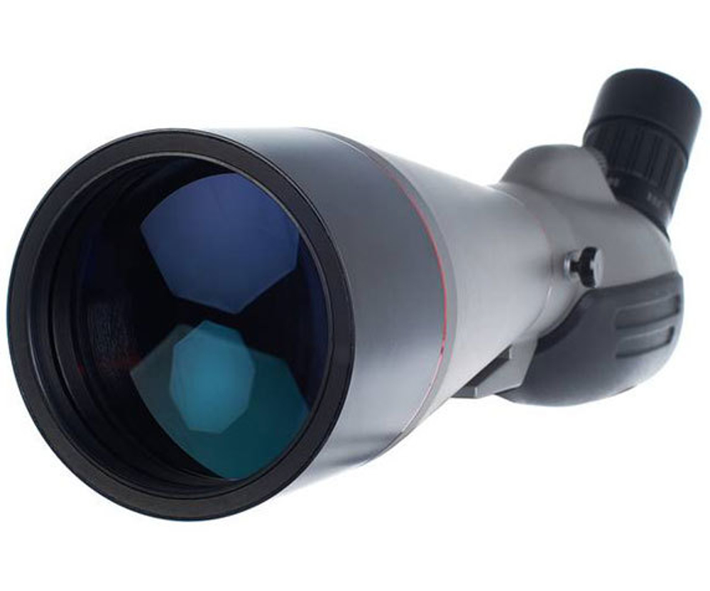 Зрительная труба Veber 25-100x100 ST8245