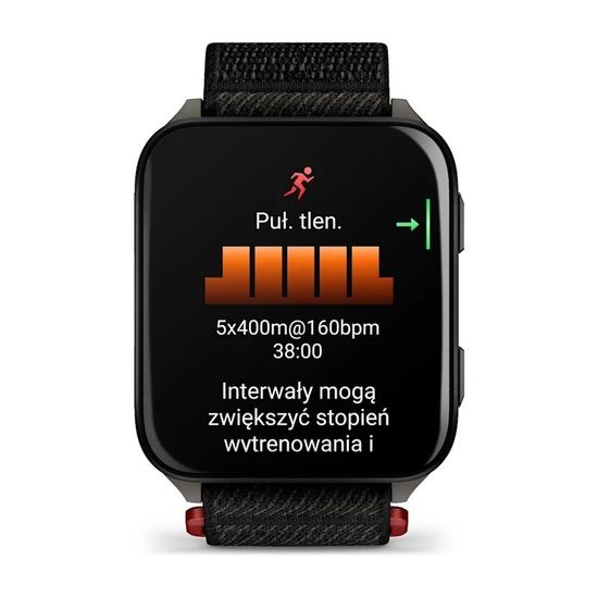 Часы Garmin Venu X1 Black