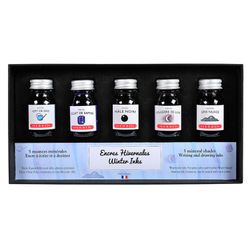 Набор чернил Herbin Winter 5х10 мл (18504T)