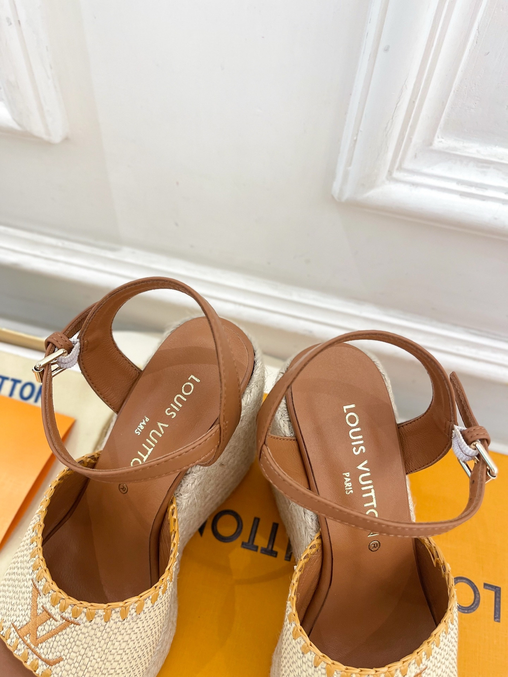 Louis Vuitton Sandal