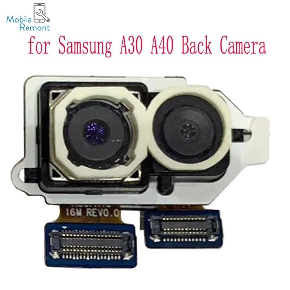 Камера для Samsung A305F/A405F (A30/A40) задняя
