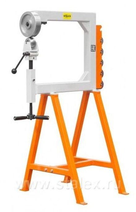 Роликовый вытяжной станок Stalex F-1.2х560