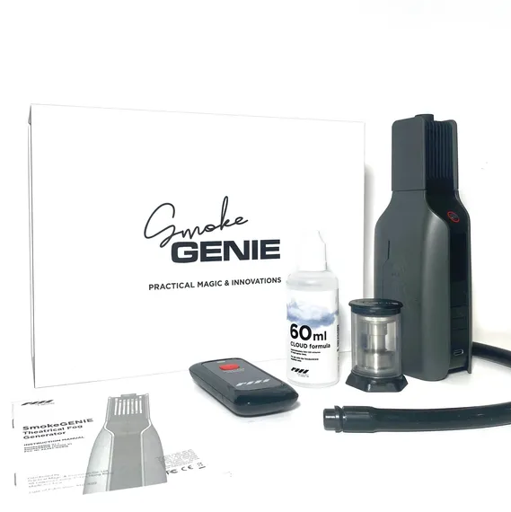 SmokeGENIE STARTER KIT