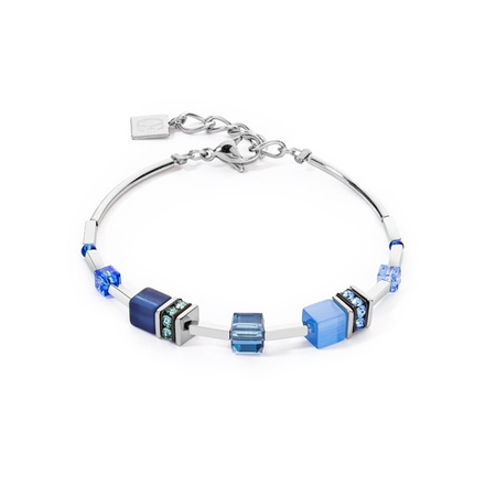 Браслет Coeur de Lion Blue 2800/30-0700