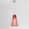 Подвесной светильник Citilux Бордовый CL936002